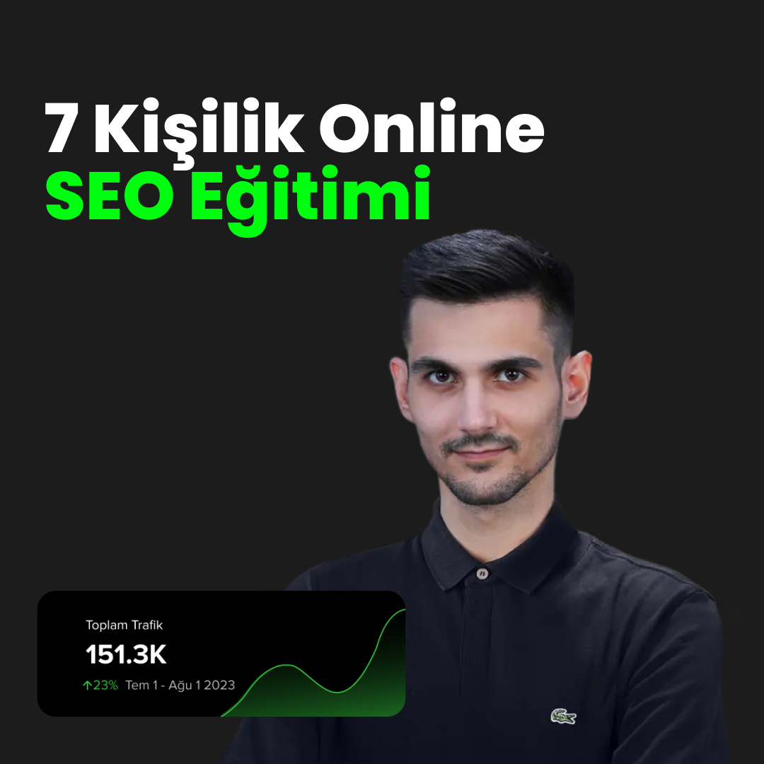 SEO Grup Eğitimi