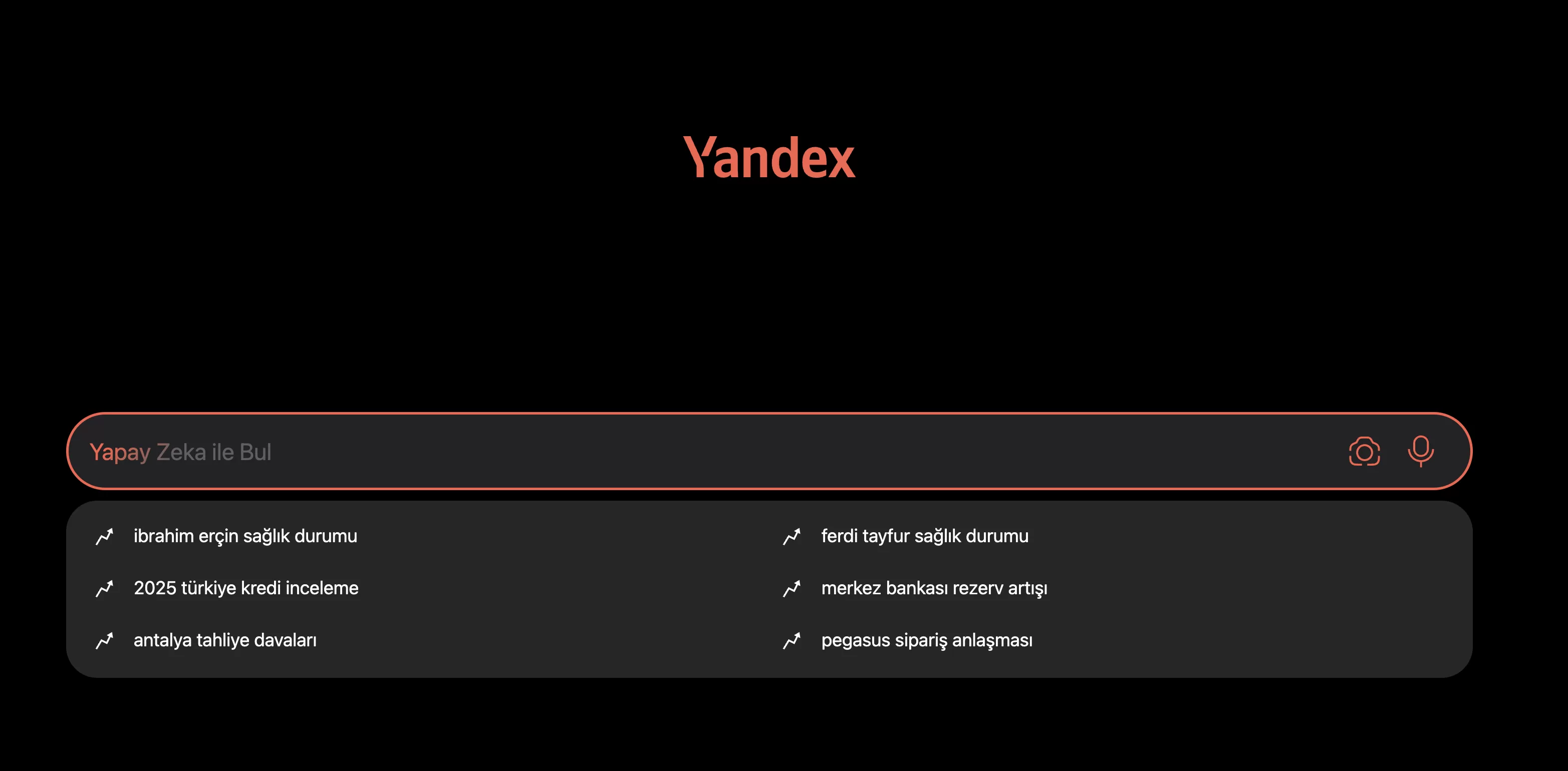 Yandex Yazeka Nedir?